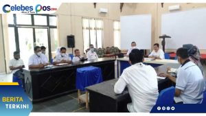 Sejumlah OPD Ini Bahas Tindaklanjut Pemekaran DOB Tomini Raya dan DOB Moutong