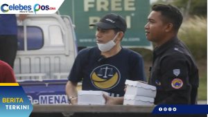 BAHU Nasdem Sulteng Bagikan 500 Paket Takjil Ramadhan