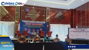 Wabup Soroti Dinas Kominfo Sigi Hanya Tugaskan Staf Hadiri Rakor Stunting 2022