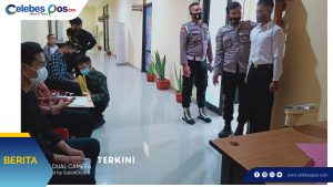 Bagsumda Polres Sigi Laksanakan Seleksi Penerimaan Polri 2022