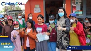 Disela-sela Kunjungan Safari Ramadhan, Bupati Poso Temui Warga Penerima BLT