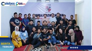 SAPMA PP Komisariat Se Kota Palu Kompak Bagikan Sembako ke Yayasan Panti Asuhan