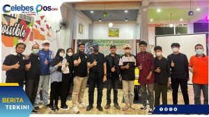Kalla Kars-Yayasan Hadji Kalla Gelar Sosialisasi Safety Riding