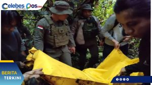 Satu Lagi Kelompok Teroris MIT Poso Tewas Ditangan Satgas Madago Raya, Ini Identitasnya
