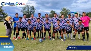 All Star Tulo Pastikan Lolos 16 Besar Liga Ramadhan, Itang Saputra Jadi Man Of The Match