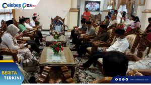 Bupati Pimpin Rakor dengan OPD Parimo