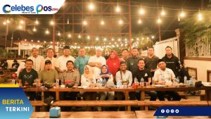 Rawat Silaturahmi, Alumni SMANSA Palu 2005 Gelar Buka Puasa Bersama