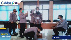 Polres Sigi : 104 Pendaftar Lolos Rikmin Awal Penerimaan Polri 2022