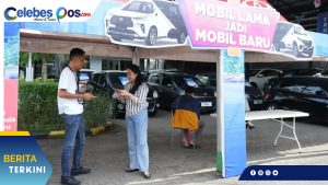 Toyota Trust Catat Penjualan Mobil Bekas Meningkat 30% Menjelang Lebaran