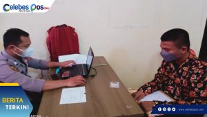 Penerimaan Polri Lingkup Polres Sigi, 124 Pendaftar Online dan 55 Verifikasi