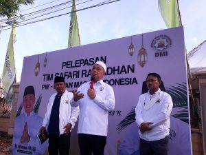 Ahmad M. Ali : Penceramah Harus Jadi Pembawa Solusi