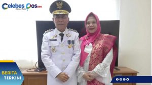 Bukan Sekda Rusli Moidady Melainkan Dahri Saleh yang Jabat Pj. Bupati Bangkep