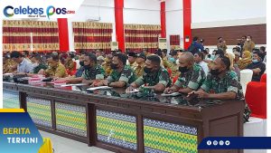 Soal Pembakaran PLN Sabang, Pemkab Donggala Gelar Rapat Tindak Lanjut