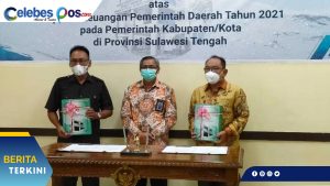 6 Kali Beturut-turut Buol Raih WTP