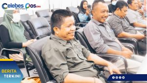 Kominfo Parimo Dampingi Pansus II DPRD Kunker di Poso
