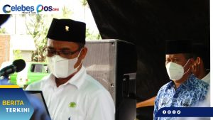 Wabup Lantik 564 PNS, CPNS serta PPPK Guru dan Non Guru di Sigi