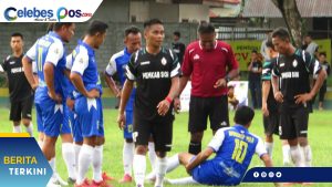Wabup Cetak Gol, Langkah ASN Sigi Terhenti di Babak 8 Besar