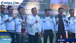 Pembinaan Atlet Bulutangkis Sulteng Harus Libatkan Semua Unsur Teknis Untuk Membentuk Mental