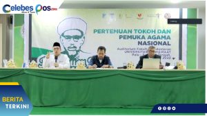 PB Alkhairaat Kembali Gelar Pertemuan Tokoh Pemuka Agama Nasional