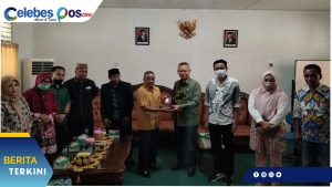 Terima Kunjungan Komisi I DPRD Pohuwato, Dinkes Dampingi DPRD Sigi