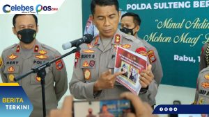 Terlibat Jaringan JAD, 22 Warga Sulteng Ditangkap Densus 88 Anti Teror
