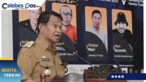 Gubernur Buka Pelatihan Jurnalistik Humas Sulteng Yang Digelar IJTI