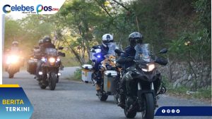 Usai Gelar Deklarasi, Benelli Big Bike Indonesia Jajal Rute Palu-Makassar