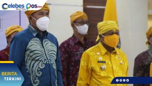 Pemda Donggala Terima Kunjungan Kerja Bupati Boalemo dan Rombongan