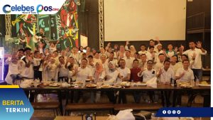 Halal Bi Halal IKA SMANSA Palu 2005, Irhamsyah Didorong Maju Bakal Calon Ketua