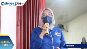 Ista Peserta Asal Palu Ini Wakili Indonesia pada Konferensi Diplomat Muda Se Dunia