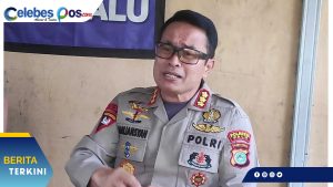 Kapolresta Palu Ajak Jurnalis Awasi dan Pantau Tupoksi Polisi