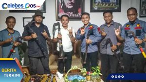 Para Peneliti Benda Pusaka Temui Bupati Sigi, Ini Yang Dibahas