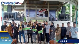 Tutup Liga Ramadhan, Ketua PSI Sigi Puji Kreativitas Pemuda Desa Wisolo