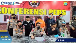 Tangkap Spesialis Curanmor, Kapolresta : Warga Yang Merasa Kehilangan Motor Silahkan Datang Cek di Polresta Palu