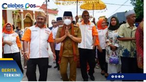 Mohamad Irwan Hadir di Hari Raya Ketupat Milad ke 25 KKIG