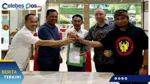 Lestarikan Senjata Tradisional Sulteng, Bupati Sigi Temui Pemerintah Belanda dan Pendiri Museum