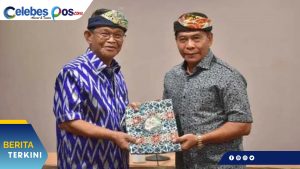 Sulteng – Kaltara Bangun Kerjasama Ekonomi