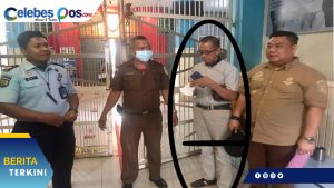 Terpidana Penipuan Jual Tanah Ini Dieksekusi Kejari Palu