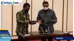 Sulteng dan DKI Jakarta Jalin 8 Kerjasama Baru