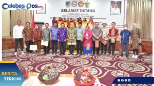 Disaksikan Gubernur, Bupati Donggala Launching Buku Penggunaan Diskresi dan Audit Lingkungan