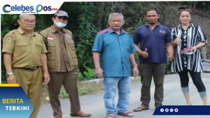 Samsurizal Harapkan Semua Titik Rawan Banjir Bagian Selatan Parimo Teratasi