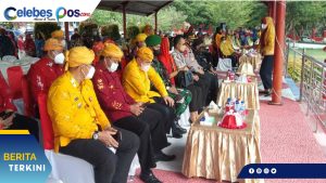 Pemda Donggala Gelar Upacara Hardiknas 2022