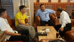 Nizar Rahmatu : Cabor Sepeda Akan Tetap di Pertandingkan