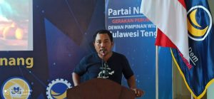 NasDem Akan Laporkan Kasus Pencurian Bendera Partai Besutan Surya Paloh ke Polres Donggala