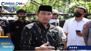 Anleg DPRD Sulteng Muhaimin Dukung Akbar Supratman Tutup Holywings