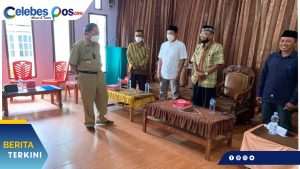 Wabup Parimo Kunjungi Desa yang Gelar Pilkades