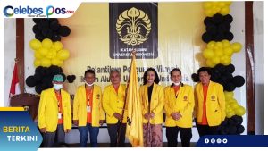 Doktor Marzuki Pimpin ILUNI UI Sulteng, Longki Djanggola di daulat Penasehat