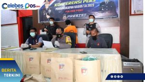 Pelaku Pembunuhan di Watutau Napu Ditangkap Polisi