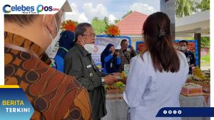 Wabup Bangga Klinik Fertilitas Indonesia Telah Ada di Parimo