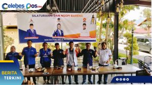 Tiga Partai Besar di Sulteng Gelar Pertemuan, NasDem Hanya Diwakili Aristan